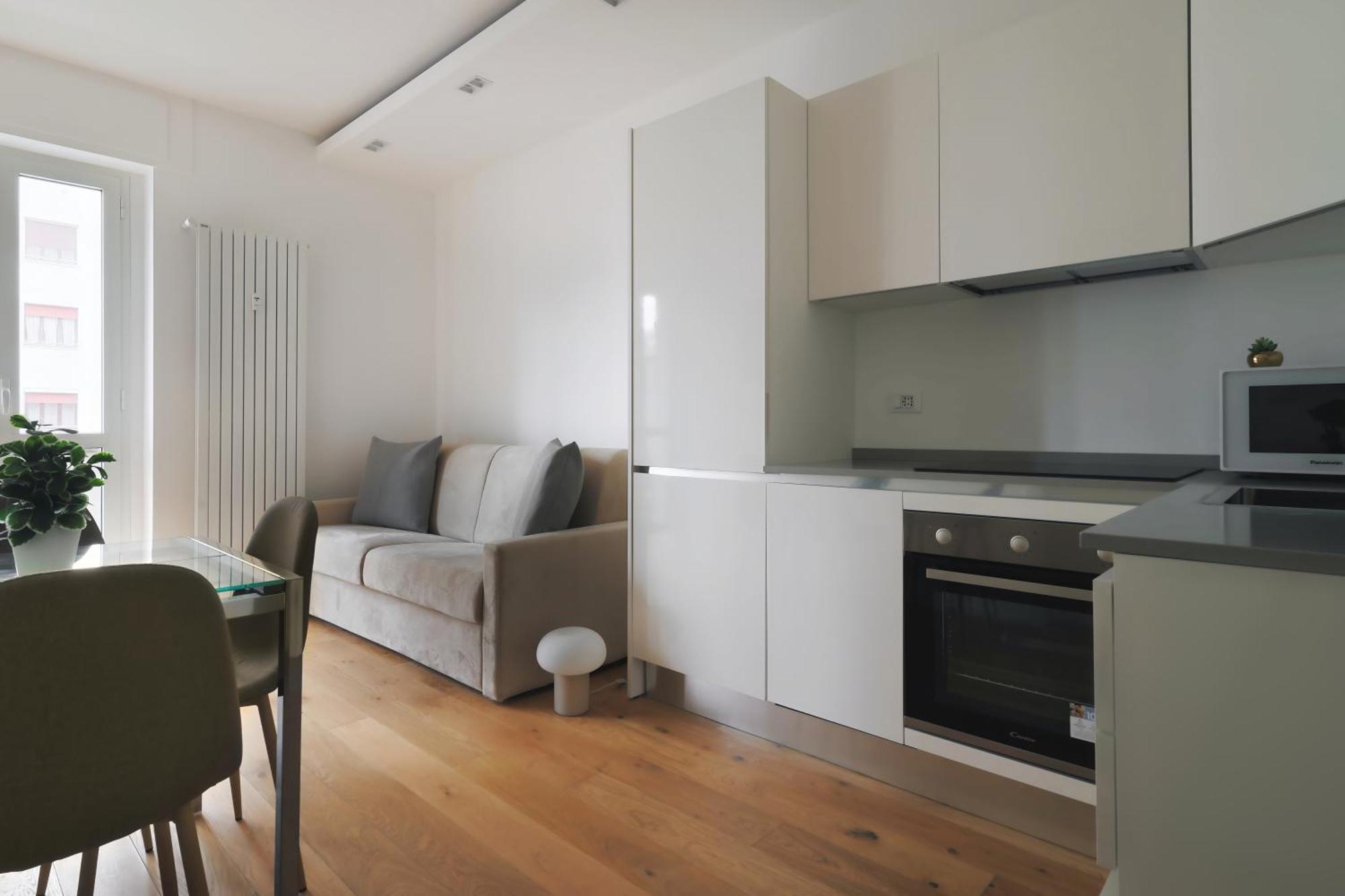 Appartement Bande Nere I Urban Spot Milan