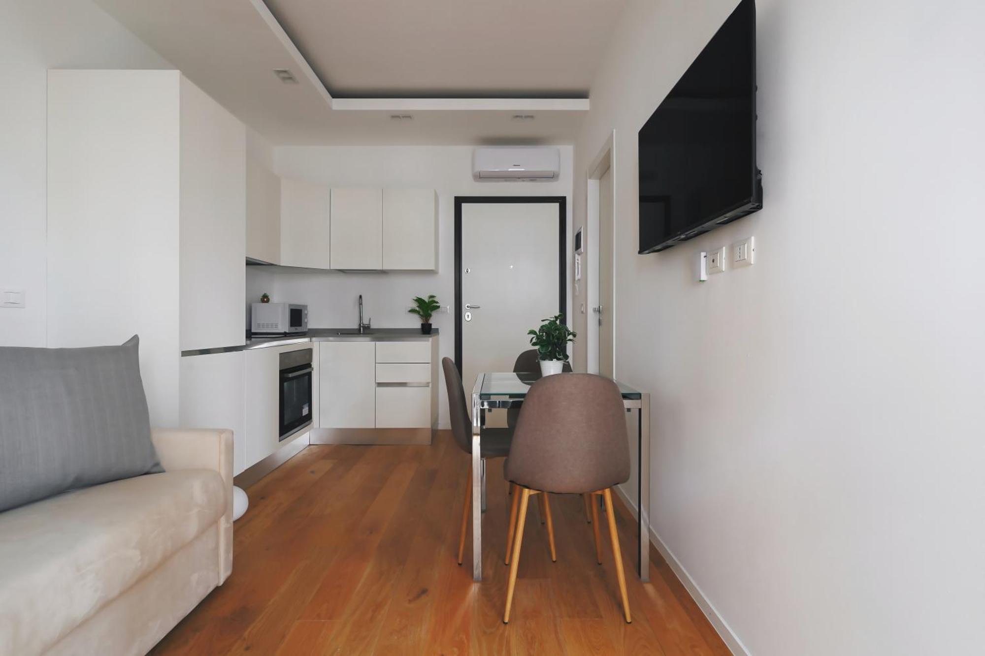 Bande Nere I Urban Spot Appartement