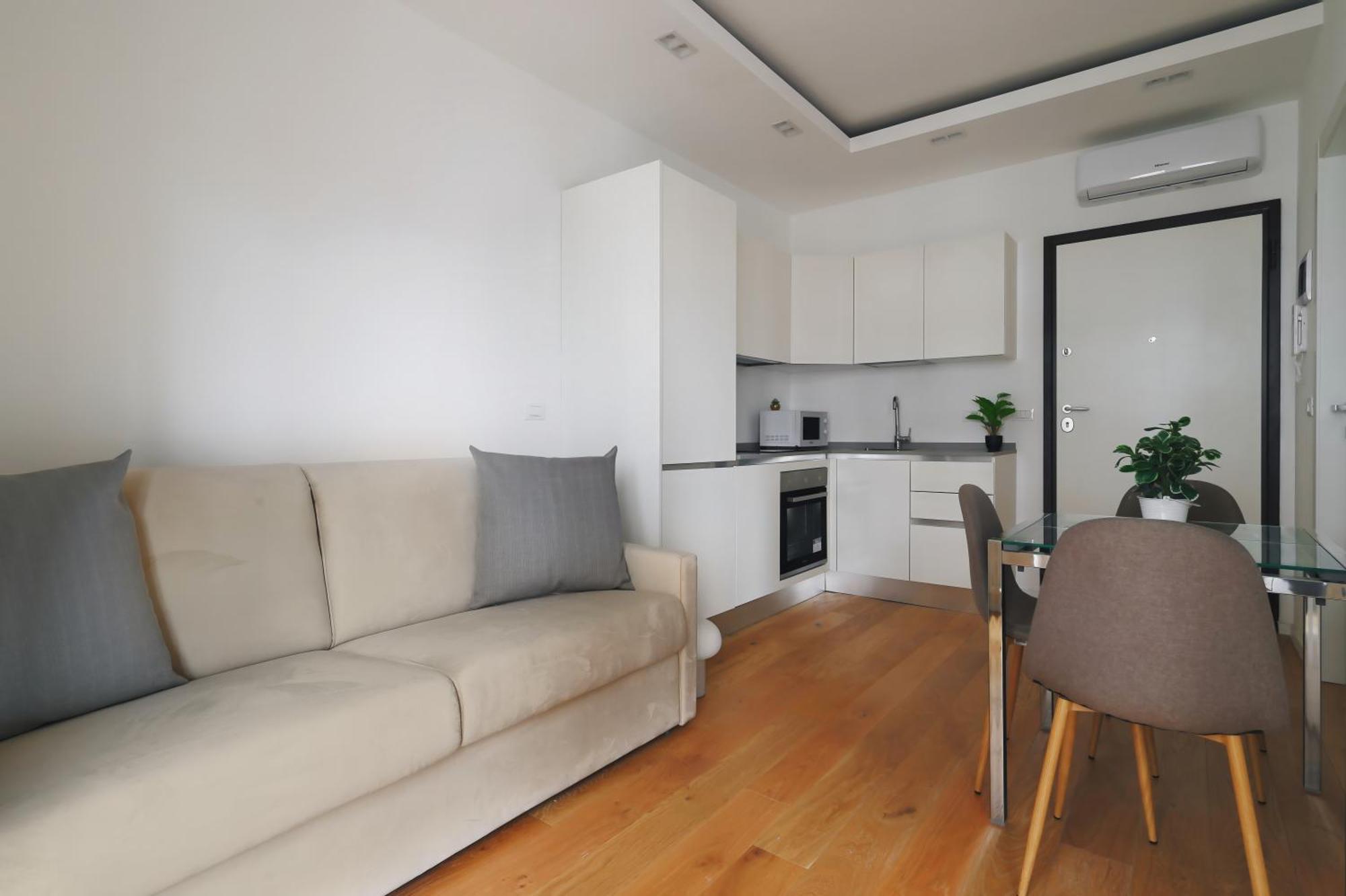 Bande Nere I Urban Spot Appartement Milan