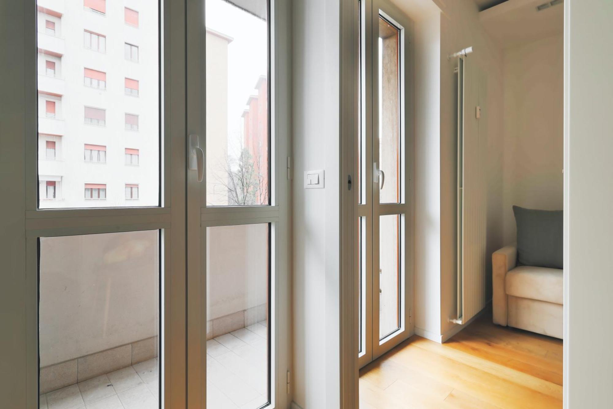 Bande Nere I Urban Spot Appartement