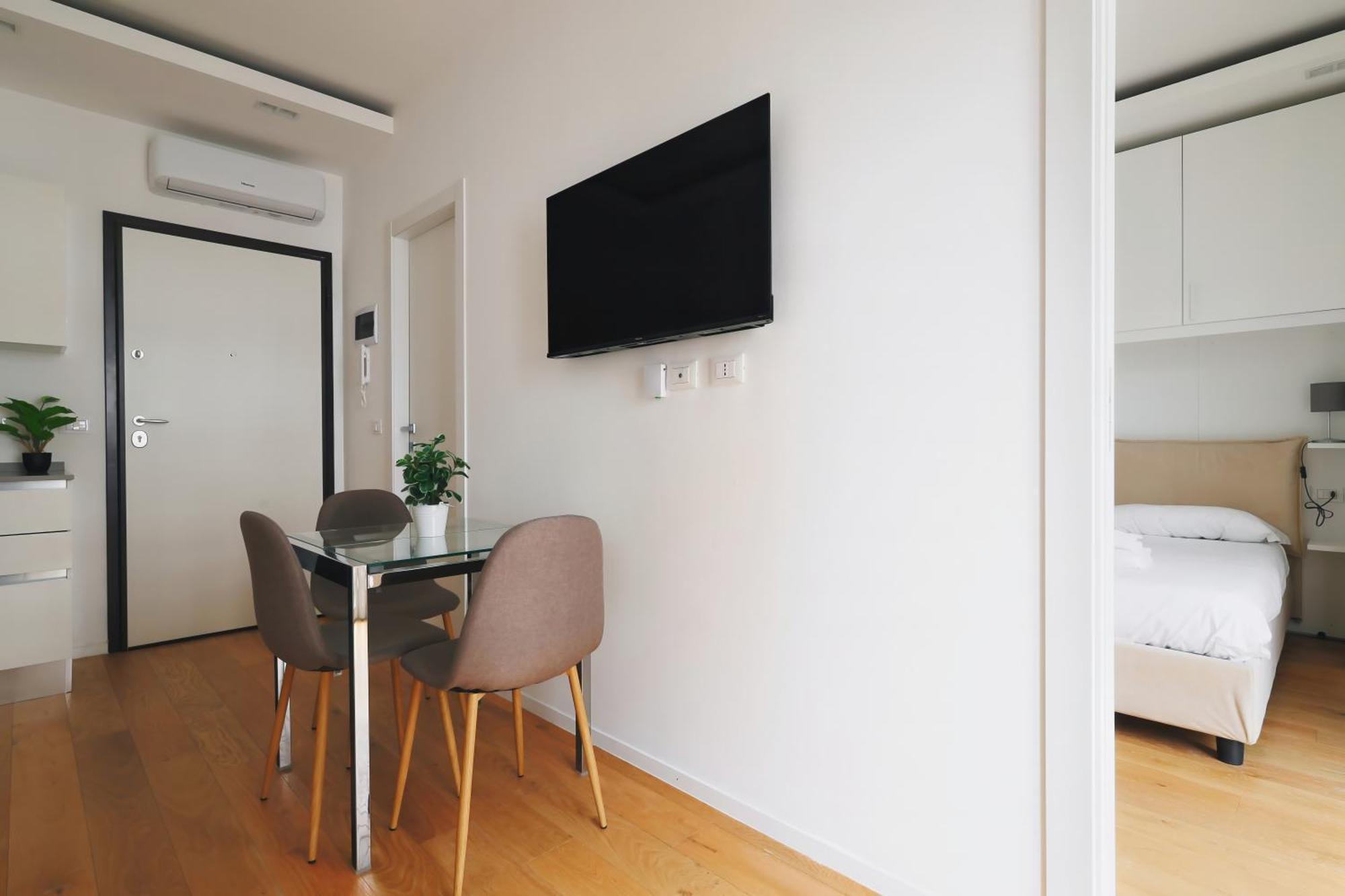 Bande Nere I Urban Spot Appartement *